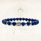Fortune Jewel Amethyst Love Healing Bracelet