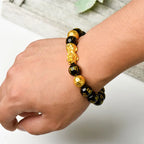 Fortune Jewel "Blessings of Protection to Attract Wealth" PiXiu Bracelet Includes Gift Message Card Fortune Jewel
