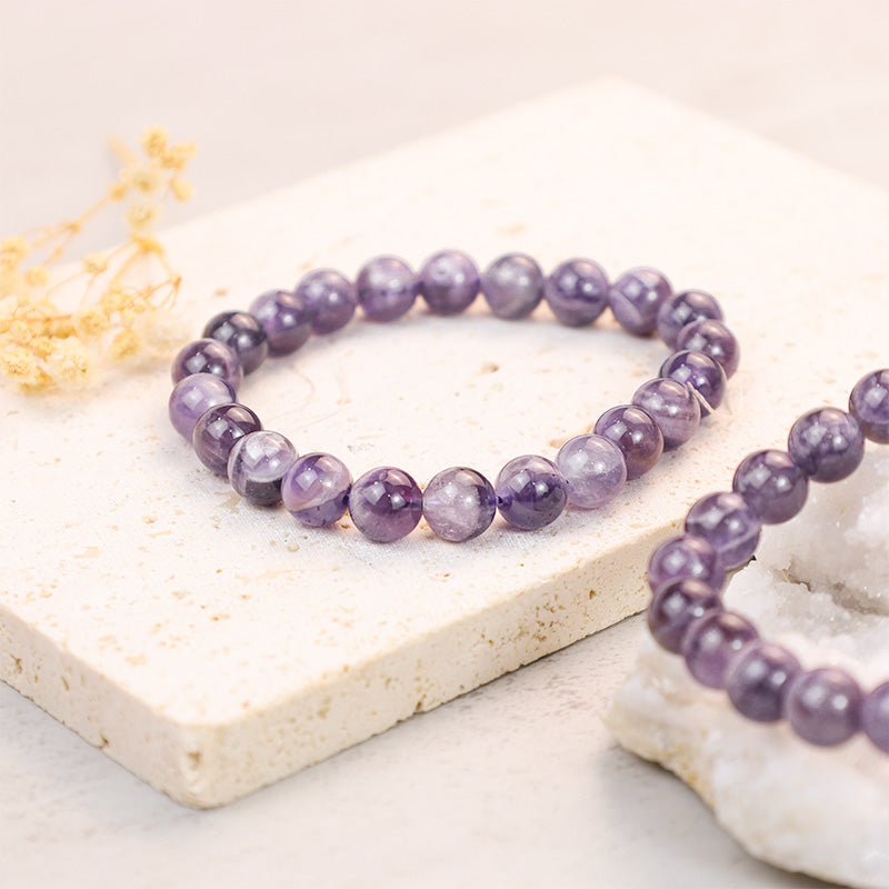 Fortune Jewel The Amethyst Purification Bracelet