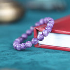 Fortune Jewel Amethyst Crystal Positive Transformation Bracelet
