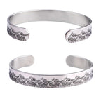 Fortune Jewel The Day I Lost You Memorial Harmony Bracelet Bangle