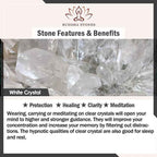 Fortune Jewel Various Crystal Rose Quartz Green Aventurine Amethyst Cylinder Healing Necklace Pendant