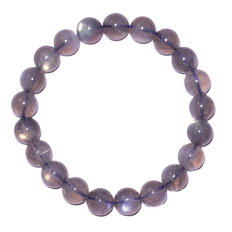 Fortune Jewel Natural Moonstone Calm Positive Bracelet