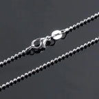 Buddha Stones "Wishing You Love and Kindness" Cat Rose Quartz Necklace Includes Gift Message Card Fortune Jewel