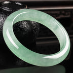 Fortune Jewel Jade Protection Healing Bangle Bracelet