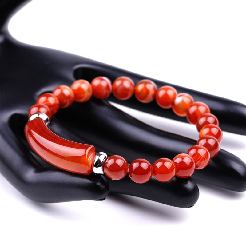 Fortune Jewel Handmade Natural Gemstone Healing Bracelet