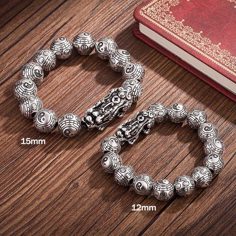 Fortune Jewel Tibetan FengShui PiXiu Wealth Bracelet