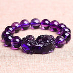 Fortune Jewel Feng Shui Amethyst Fortune Wealth Bracelet