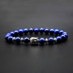 Fortune Jewel Amethyst Love Healing Bracelet
