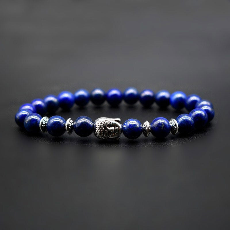 Fortune Jewel Amethyst Love Healing Bracelet
