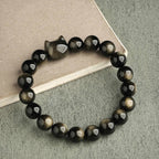 Fortune Jewel "All the best for Luck and Confidence" Lovely Cat Bracelet Includes Gift Message Card Fortune Jewel