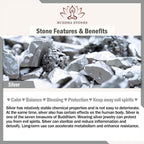 Fortune Jewel 925 Sterling Silver Cherry Blossoms Floral Calm Stud Earrings