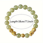 Elegant Pixiu Lucky Bracelet for Women – A Symbol of Good Fortune