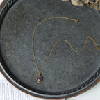 Fortune Jewel Natural Green Aventurine Amethyst Rose Quartz Blessing Necklace Pendant