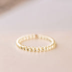 Fortune Jewel Natural Citrine Happiness Prosperity Ring