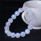 Fortune Jewel Natural Moonstone Prosperity Bracelet