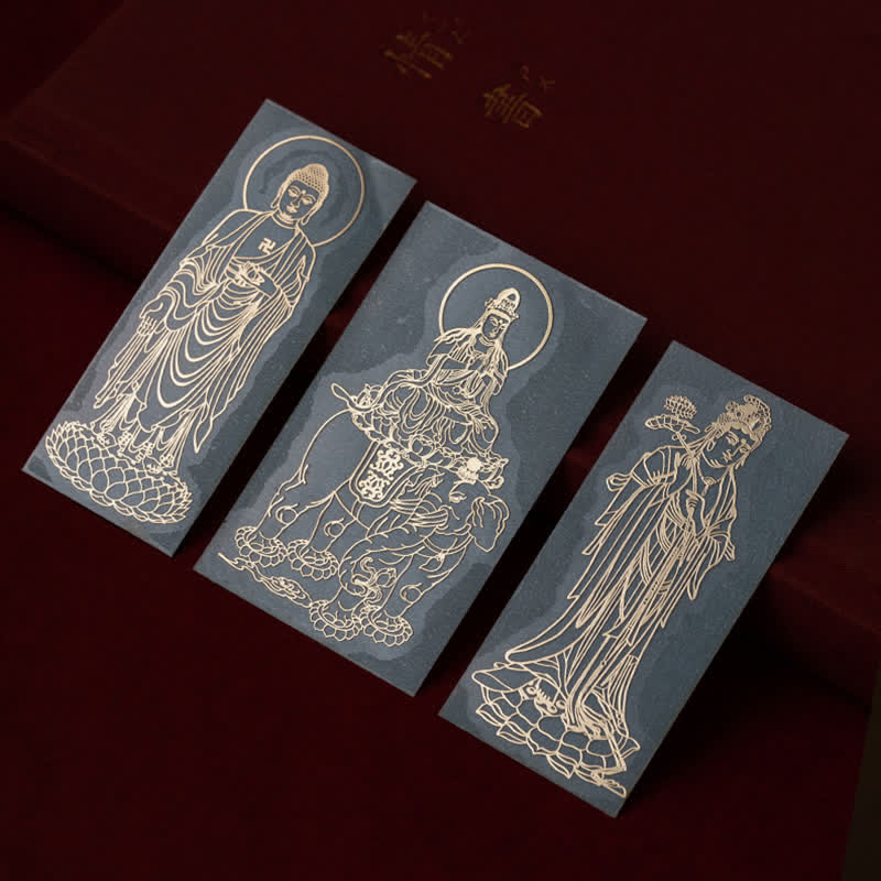 Fortune Jewel 12 Chinese Zodiac Blessing Wealth Fortune Phone Sticker