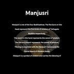 Fortune Jewel 925 Sterling Silver Manjusri Mantra Om Mani Padme Hum Peace Adjustable Ring