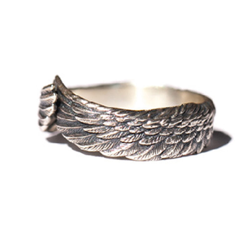 Fortune Jewel FengShui Wing Lucky Ring