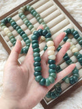 Green Series Garlic Bodhi Bracelet