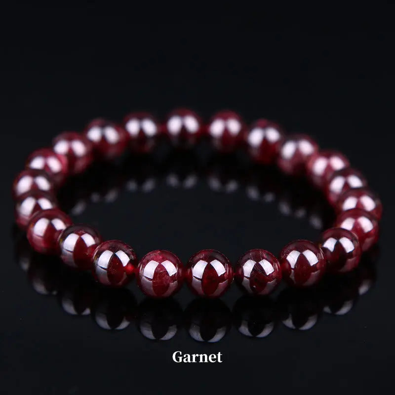 Fortune Jewel "All the Best for Love and Harmony" Stone Quartz Bracelet Includes Gift Message Card Fortune Jewel