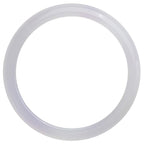 Fortune Jewel Natural Chalcedony Harmony Positive Bracelet Bangle