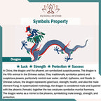 Fortune Jewel Year of the Dragon Natural Jade Nine Dragons Peace Buckle Protection Necklace Pendant