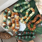 🌟 Garlic Clove-Shaped Bodhi Stress Relief Bracelet · Mystery Box | Limited-Time Release 🌟