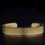 Fortune Jewel Shurangama Mantra Engraving Titanium Steel Blessing Bracelet