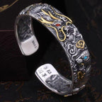 Feng Shui Dragon Fortune Bangle