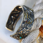 Feng Shui Dragon Fortune Ring