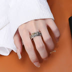 Feng Shui Dragon Fortune Ring