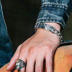 Feng Shui Dragon Lucky Bangle