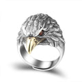 Feng Shui Eagle Fortune & Wealth Ring