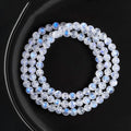 Fortune Jewel Moonstone Healing Positive Bracelet