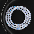 Fortune Jewel Moonstone Healing Positive Bracelet