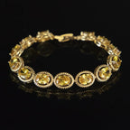 Good Luck Citrine Bracelet