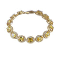 Good Luck Citrine Bracelet