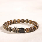Green Sandalwood Zen Bracelet