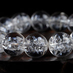 Himalayan White Crystal Healing Bracelet