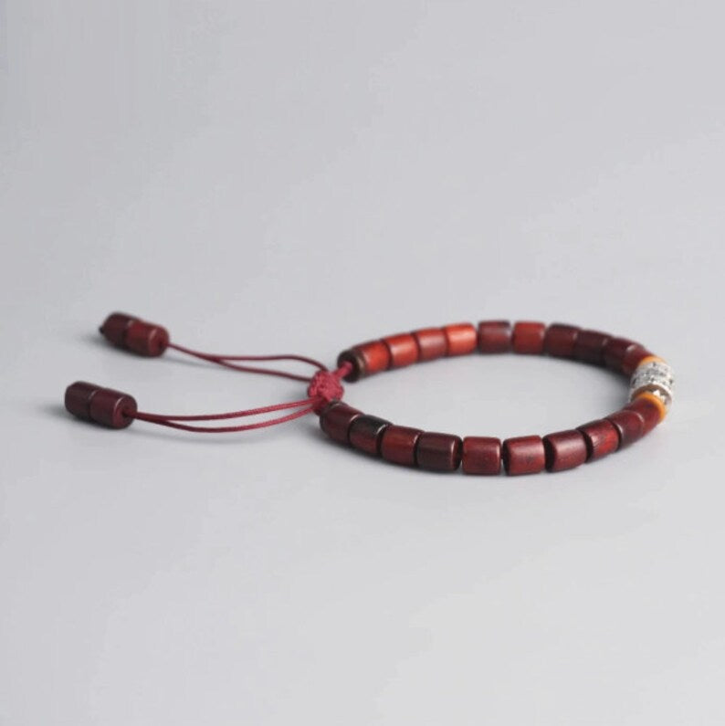 Tibetan Bracelet,  Protection Bracelet, Mens Bracelet, Gift for Him,  Yoga Bracelet, Meditation Bracelet