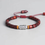 Tibetan Bracelet,  Protection Bracelet, Mens Bracelet, Gift for Him,  Yoga Bracelet, Meditation Bracelet