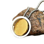 Lucky Rotatable Amulet