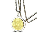 Lucky Rotatable Amulet