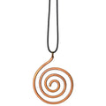Pure Copper Minimalist Necklace