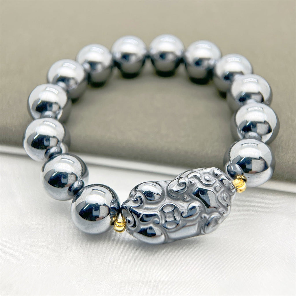 Terahertz Energy Stone Pixiu Bracelet