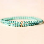 The Calming and Grounding Turquoise Bracelet