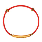 Tibetan Mantra Lucky Charm Bracelet