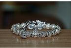 Tibetan Six Words Mantra with Pixiu Bracelet