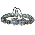 Tibetan Six Words Mantra with Pixiu Bracelet